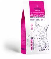 Сухой корм для котят Nekmar Cat Low Grain Kitten, 1,5 кг