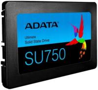 Твердотельный накопитель Asu750ss-512gt-c Adata 512GB SSD SU750 2.5" Sataiii 3D TLC / without 2.5 to