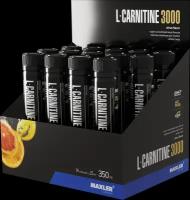 Карнитин Maxler L-Carnitine 3000 мг. (14 х 25 мл.) - Цитрус