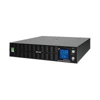 Интерактивный ИБП CyberPower PR3000ELCDRT2U чёрный 2700 Вт