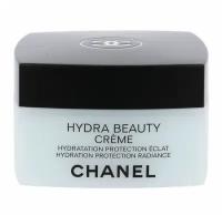 Крем для лица Chanel Hydra Beauty Creme Hydration Protection Увлажнение 50 гр