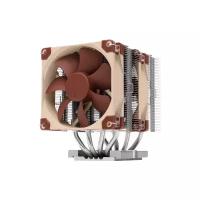 Кулер для процессора Noctua NH-D9 DX-3647 4U бежевый/коричневый