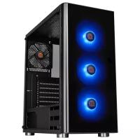 Компьютерный корпус Thermaltake V200 TG RGB Edition CA-1K8-00M1WN-01 Black