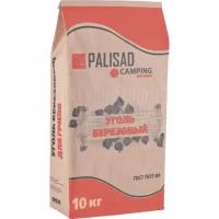 Уголь берёзовый PALISAD Camping 10 кг