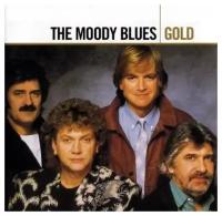 AUDIO CD Moody Blues - Gold