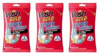 Vash Gold Средство Super гранулы для прочистки труб, 70 г, 3 шт