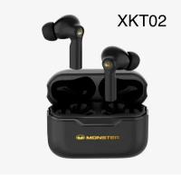 Наушники беспроводные Monster Airmars XKT02 Black