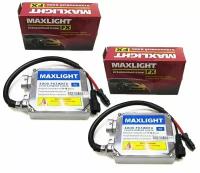 Комплект ксенона MaxLight FX HB3 (9005) 4300K