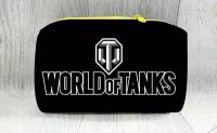 Пенал мягкий World of Tanks, Мир танков № 9