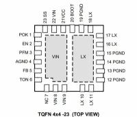 Микросхема APW8713AQBI-TRG