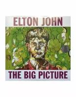 Виниловая пластинка Elton John, The Big Picture (0602557383201)