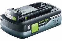 205034 FESTOOL Аккумулятор HighPower BP 18 Li 4,0 HPC-ASI