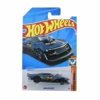 HKG59 Машинка игрушка Hot Wheels металлическая коллекционная Mod Speeder серый