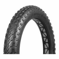 Покрышка VEE TIRE MISSION COMMAND, 24x4.0", 27 TPI, MPC, E-Bike Ready 50, стальной корд, черный