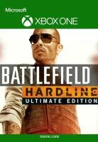 Игра Battlefield Hardline Ultimate Edition для Xbox, электронный ключ Аргентина