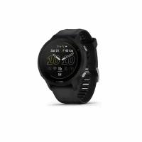 Смарт-часы Garmin Forerunner 955 с черным ремешком (010-02638-30)