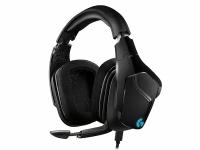 LOGITECH Гарнитура игровая проводная G635 - черный