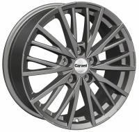 Литые колесные диски Carwel Агма 1719 (Focus/ Kuga/ Volvo XC40/XC70) 7x17 5x108 ET50 D63.3 Серый (122253)