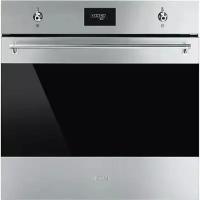 Электрический духовой шкаф Smeg SF6301TVX