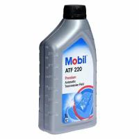 MOBIL DEXRON2 масо трансмиссионное MOBIL ATF 220 DEXRON 2 1