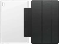 Чехол для планшета BORASCO Tablet Case Lite, для Lenovo Tab M10 TB-X505L, черный [71785]