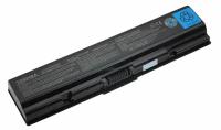 Аккумулятор для Toshiba Satellite A200, A300, L300, A500, (PA3534U-1BRS), 4400mAh, 10.8V