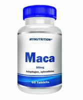 Мака Перуанская 60таб по 500 мг (Maca Peruvian), витамины для мужчин, для потенции, энергии и либидо, афродизиак