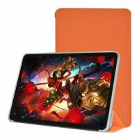 Планшетный чехол для Teclast M40 Air, Teclast P30HD, Teclast P30 Air (оранжевый)