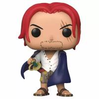 Фигурка One Piece Funko POP! Shanks (Exc) (939)