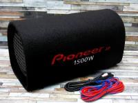 Автомобильный Сабвуфер 6 дюймов (16 см) 1500W / Активный Сабвуфер 6" UP Pioneer.UP-6 1500W