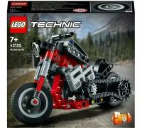 Конструктор LEGO Technic 42132 Мотоцикл (42132)