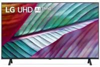 Телевизор LG 55UR78001LJ. ARUB черный