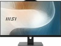 Моноблок 27 MSI Modern AM272P 12M-259XRU 1920 x 1080 Intel Core i5-1240P 16Gb SSD 512 Gb Intel Iris Xe Graphics DOS черный 9S6-AF8211-259 9S6-AF8211-2