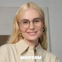 Очки для работы за компьютером MIOFORM с футляром и салфеткой