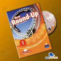 NEW Round-Up 1. English Grammar Practice. Student's Book with CD-Rom