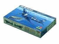 80388 Hobby Boss Самолёт F4U-4B Corsair (1:48)