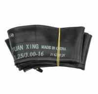 Мото камера 16" Yuanxing 3.25/3.00-16 для мотоцикла