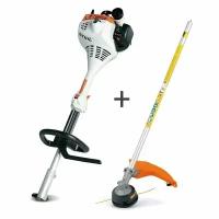 Комби-двигатель STIHL KM 55 R + FS-KM (AutoCut 25-2)