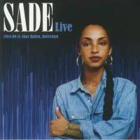 Виниловая пластинка WHP Sade - Live 1984-09-21 Ahoy Hallen, Rotterdam (WHP1465)