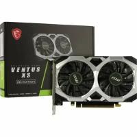 Видеокарта Msi VENTUS XS GTX 1630 VENTUS XS 4G