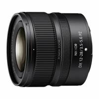 Объектив Nikon Nikkor Z 12-28mm f/3.5-5.6 PZ VR DX