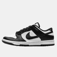 Мужские кроссовки Nike Dunk Low / Black White