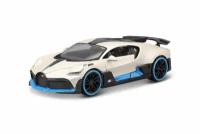 Bugatti divo white / бугатти диво белый