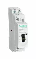 Systeme Electric City9 Set Контактор 2P 2НО 20A AC 230В-230В