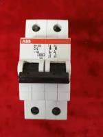 Автоматический выключатель ABB SH202(С) 6kA 6 А