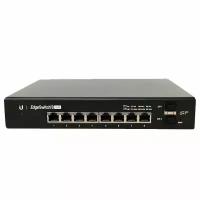 Коммутатор Ubiquiti EdgeSwitch 8-150W ES-8-150W