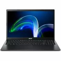 Ноутбук 15.6" FHD Acer Extensa EX215-54-52E7 black (Core i5 1135G7/8Gb/256Gb SSD/noDVD/VGA int/no OS) (NX. EGJER.007)