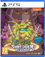 Teenage Mutant Ninja Turtles: Shredder's Revenge [PS5, английская версия]