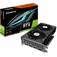 Видеокарта GIGABYTE GeForce RTX 3050 EAGLE OC 8G, GV-N3050EAGLE OC-8GD, Retail