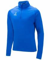 Джемпер тренировочный Jögel Camp Training Top 1/4 Zip, синий размер S